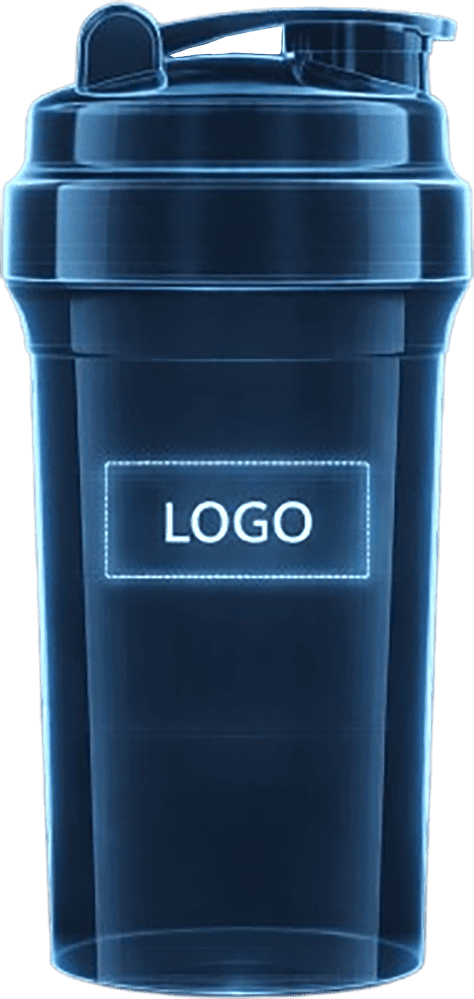 VYTE LABEL Protein Shaker