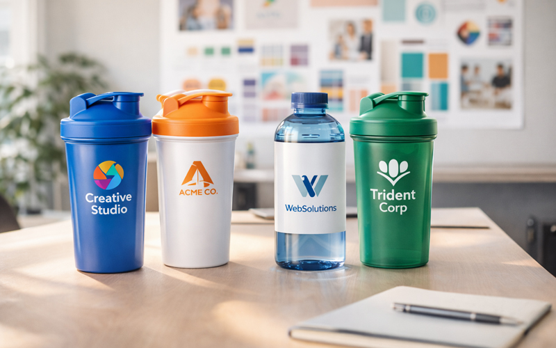 Werbeagentur mit Premium-Werbemitteln für Kampagnen